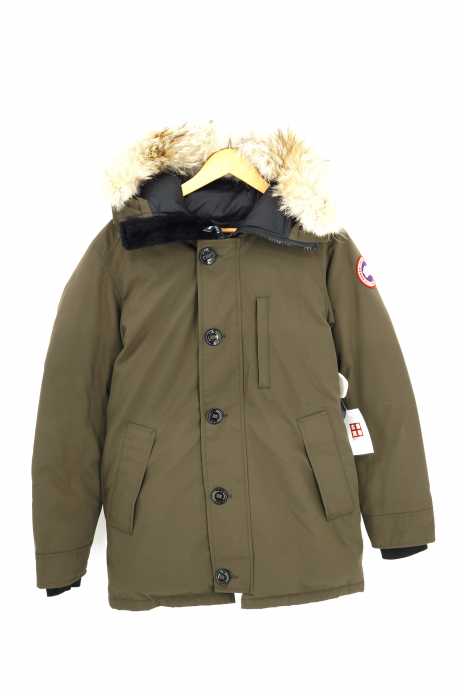 CANADA GOOSE（カナダグース） JASPER PARKA ジャスパー メンズ アウター