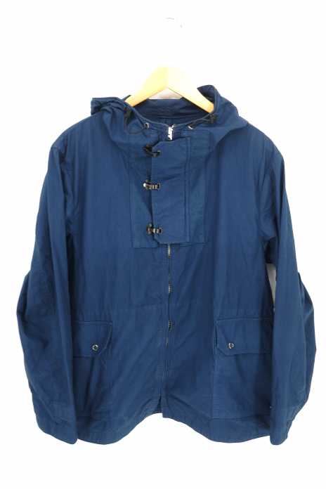 OMNIGOD（オムニゴッド） MARINE PARKA マリンパーカー メンズ アウター