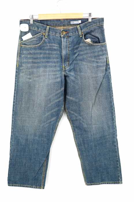Levi's (リーバイス) Silver Tab Baggy ジップフライ デニムパンツ メンズ パンツ