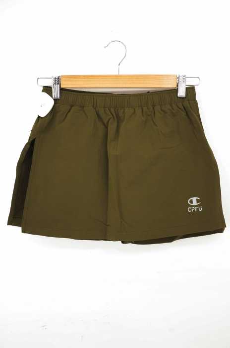 Champion （チャンピオン） CPFU スカートパンツ レディース パンツ