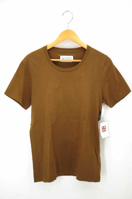Martin Margiela（マルタンマルジェラ） 10  クルーネック無地TEE パックTEE メンズ トップス