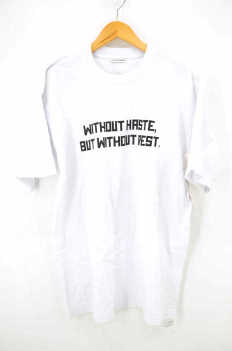 CLANE HOMME × Lui's（クラネオム ルイス） BIG TEE ボトルネック ビッグTシャツ メンズ トップス