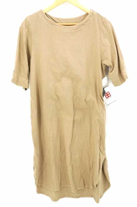 nest Robe (ネストローブ) オーガニックコットン天然染めチュニック レディース ワンピース