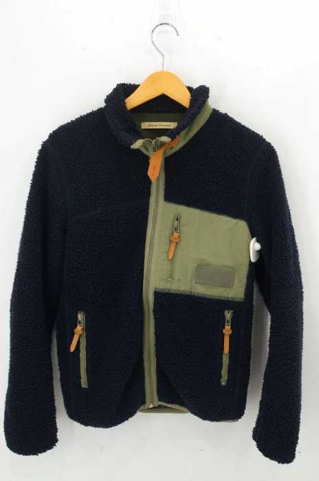 JOURNAL STANDARD/ジャーナルスタンダード/ボアフリースパーカーL