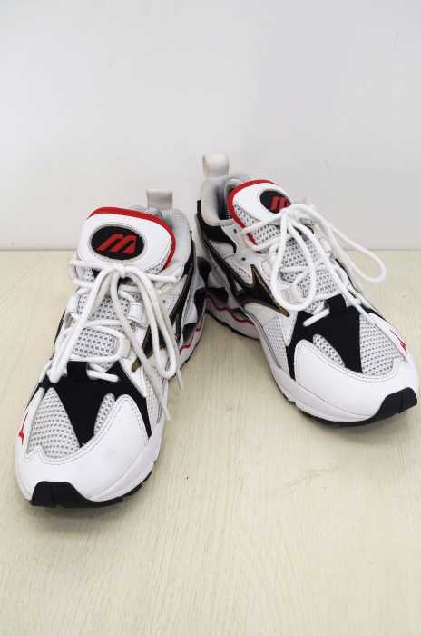 MIZUNO （ミズノ） WAVE RIDER 1 OG LIMITED EDITION for KAZOKU メンズ シューズ
