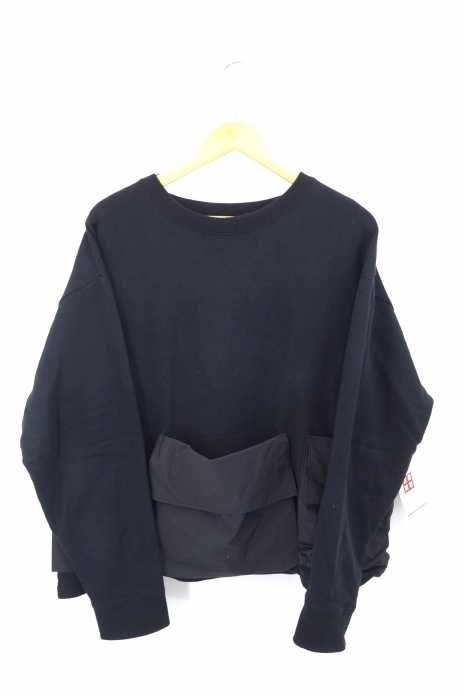 OPENING CEREMONY（オープニングセレモニー） POCKET SWEAT ポケットスウェット メンズ トップス