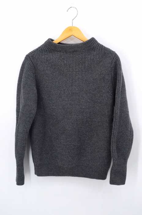 Andersen-Andersen 焦茶　7G M 美品 ANDERSEN−ANDERSEN（アンデルセンアンデルセン） 7G モックネック