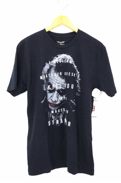 USED古着  （ユーズドフルギ） THE DARK KNIGHT Tシャツ メンズ トップス