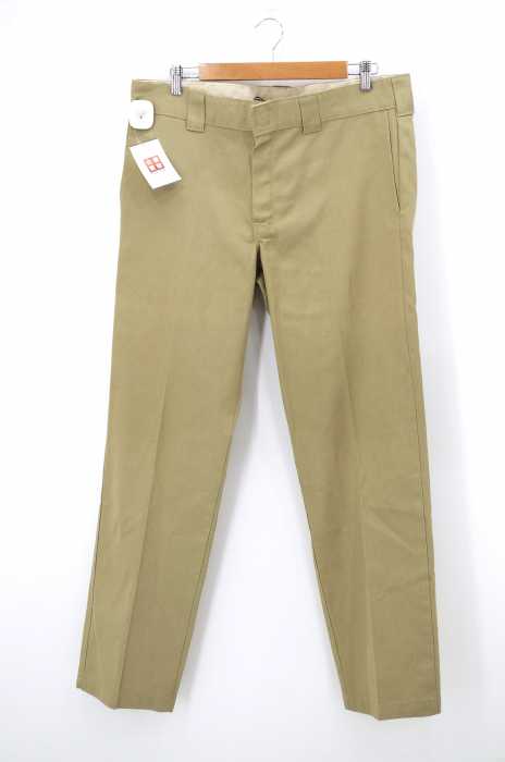 Dickies （ディッキーズ） Slim Straight ワークパンツ チノパンツ メンズ パンツ