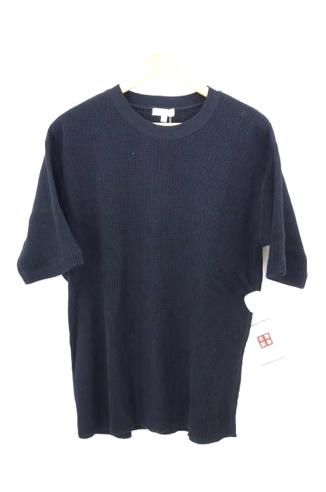 BEAUTY&YOUTH UNITED ARROWS(ビューティーアンドユースユナイテッドアローズ) ワッフル サーマルTシャツ メンズ トップス
