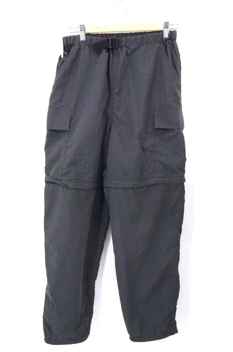 ALTUS（アルタス） CONVERTIBLE PANTS ナイロンクライミングパンツ メンズ パンツ