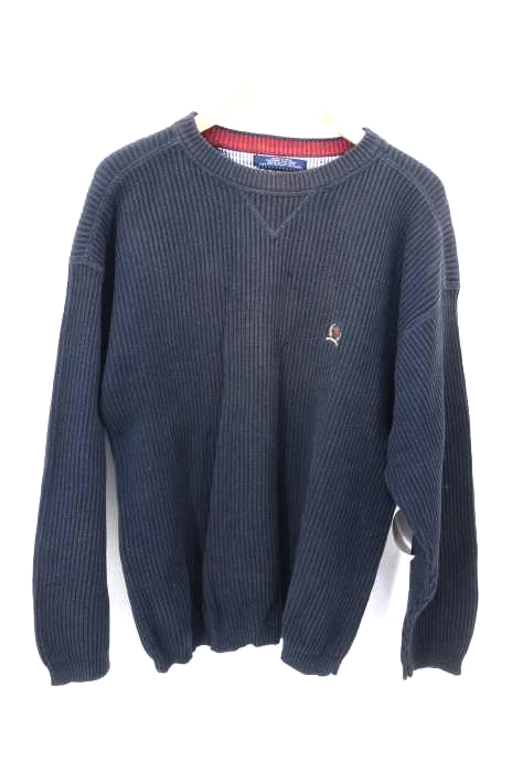 TOMMY HILFIGER（トミーヒルフィガー） 90S コットンリブニット メンズ トップス