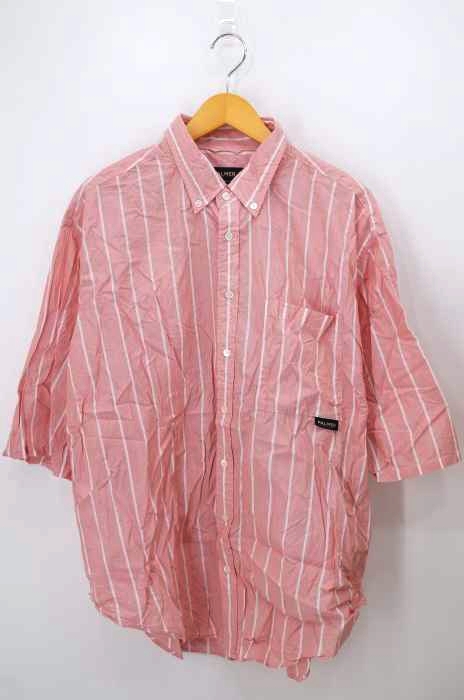PALMER TRADING CO.（パーマートレーディングカンパニー） 20SS CHAVO ボタンダウンシャツ7S メンズ トップス