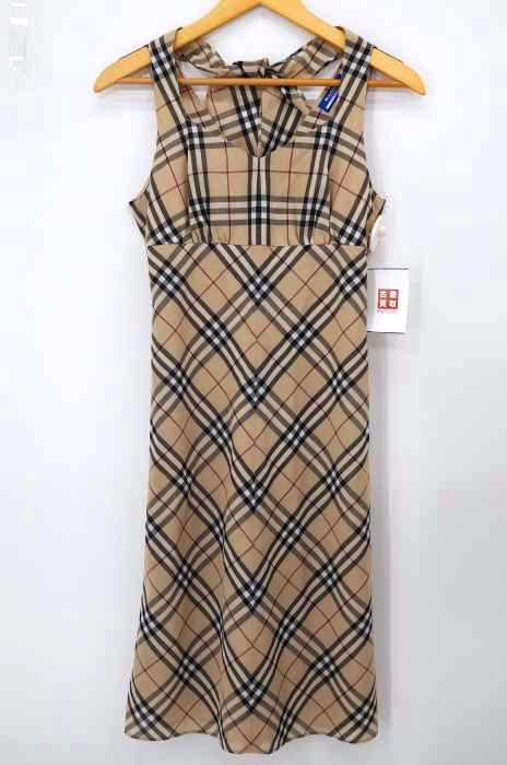BURBERRY BLUE LABEL（バーバリーブルーレーベル） ノバチェック柄ワンピース レディース ワンピース