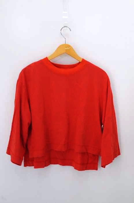 Edwina Horl(エドウィナホール) コットンロングスリーブTシャツ メンズ トップス