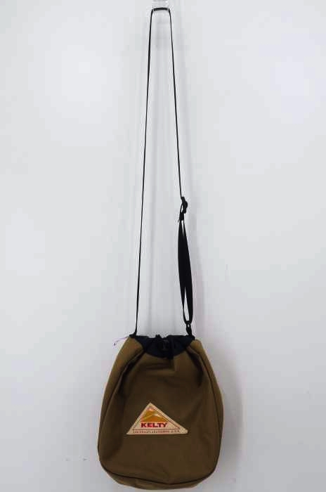 KELTY（ケルティ） 巾着ショルダーバック レディース バッグ