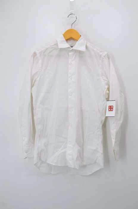UNITED ARROWS（ユナイテッドアローズ） コットンロングスリーブシャツ メンズ トップス