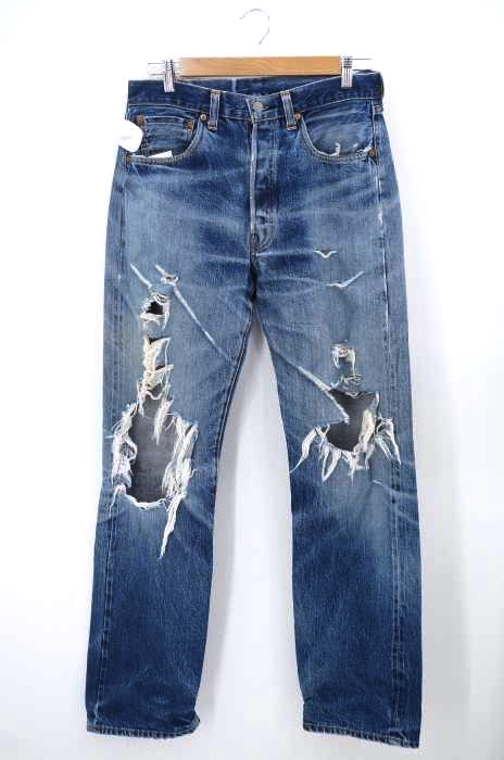 Levis（リーバイス） 90s リーバイス501xx USA 製 ボタン裏555 メンズ パンツ