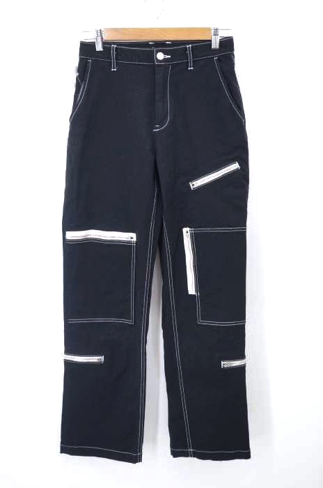 定価15400円 Xgirl SKATER TWILL FLIGHT PANTS X-girl（エックスガール） 20SS SKATER FLIGHT PANTS レディース