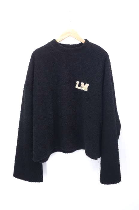 USED古着（ユーズドフルギ） lamer ma maison 起毛スウェット メンズ トップス