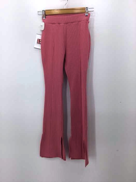 Qussio（クーシオ） SIDE SLIT LEGGINGS レディース パンツ