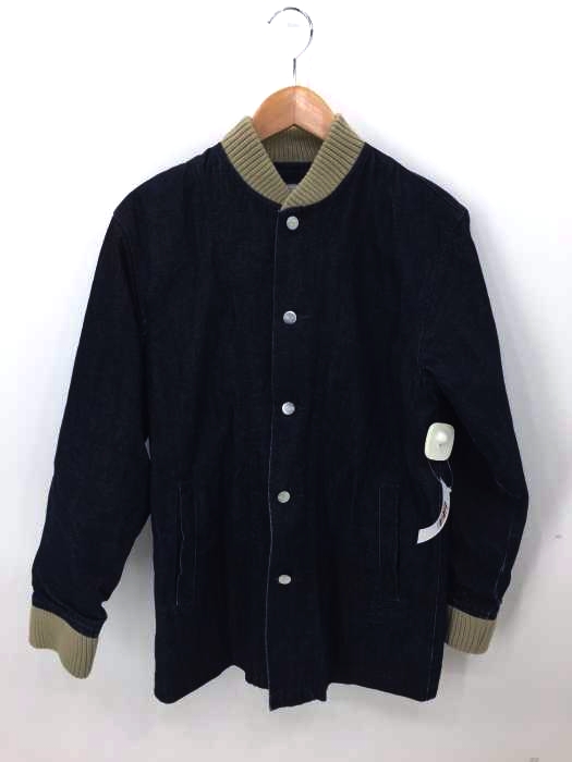 Carhartt（カーハート） ロゴ ジップアップブルゾン メンズ アウター
