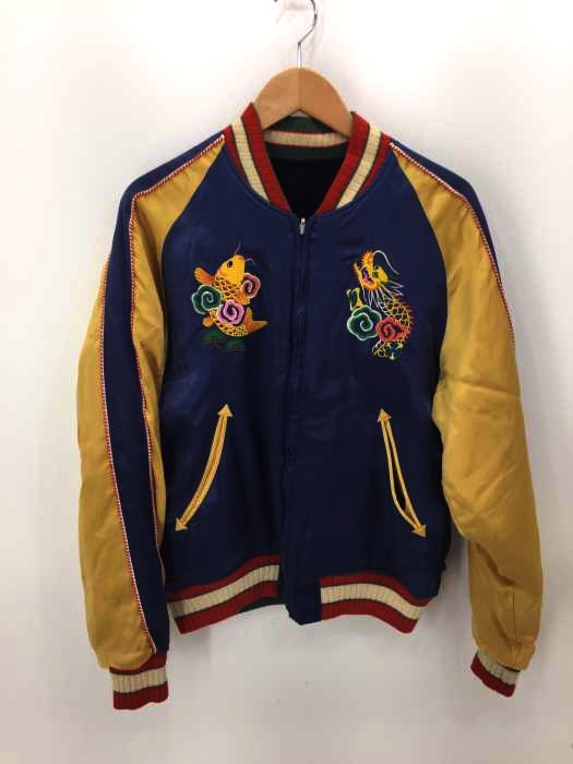 Pherrow's 匠 リバーシブルスカジャン