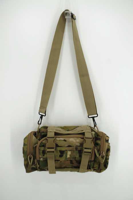 CONDOR (コンドル) カモ柄　DEPLOYMENT BAG メンズ バッグ
