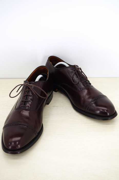 ALDEN （オールデン） STRAIGHT TIP BAL OXFORD メンズ シューズ