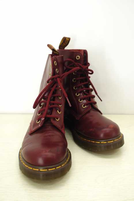 Dr.Martens （ドクターマーチン） 8ホール レディース シューズ