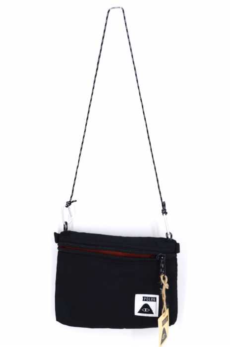 POLER(ポーラ) BIGGIE CAMPDURA POUCH サコッシュ メンズ バッグ