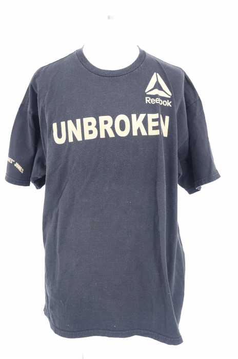 Reebok （リーボック） UNBROKEN プリントTシャツ メンズ トップス