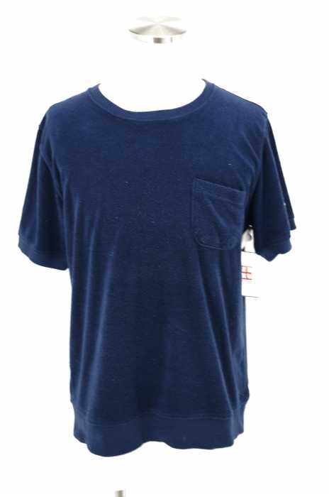 Champion （チャンピオン） パイルポケットTee メンズ トップス