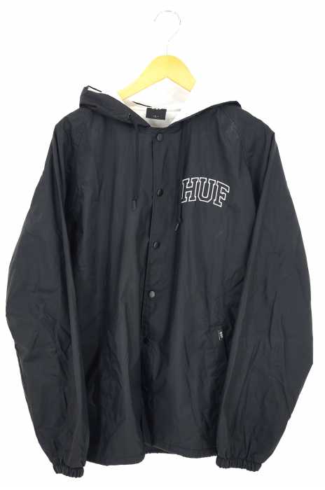 HUF （ハフ） ナイロンフーディーパーカー メンズ アウター