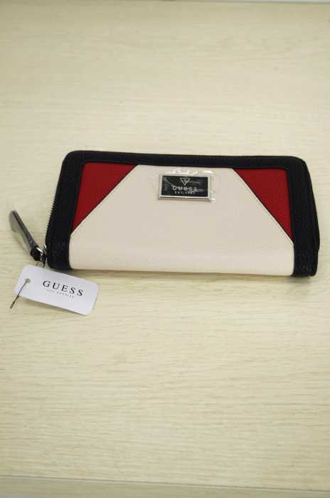 GUESS(ゲス) Medium Zip Around Purse レディース 財布・ケース
