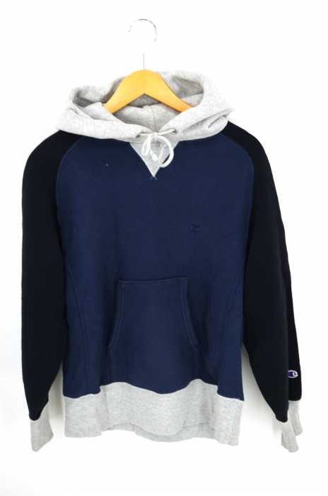 Champion × BEAMS BOY （チャンピオン ビームスボーイ） BIG LOGO パーカ SPECIAL レディース トップス