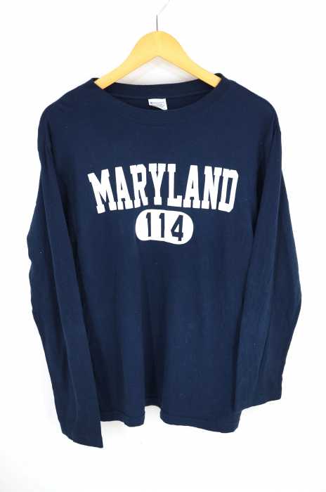 Champion (チャンピオン) MARYLAND プリントロンT レディース トップス