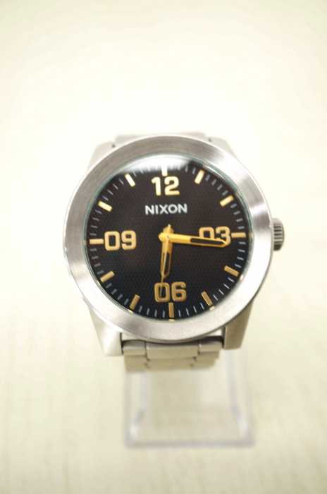 NIXON（ニクソン） CORPORAL SS メンズ 腕時計