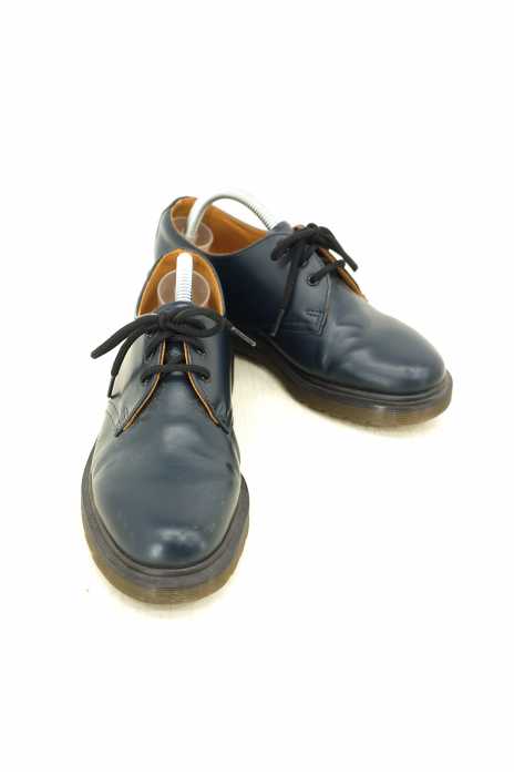 Dr.Martens （ドクターマーチン） 3ホール PW プレーンウェルト レディース シューズ