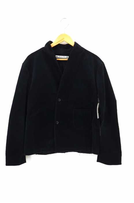 SASQUATCHfabrix. （サスクワァッチファブリックス） SHORT LENGTH CORDUROY JACKET コーデュロイジャケット メンズ アウター