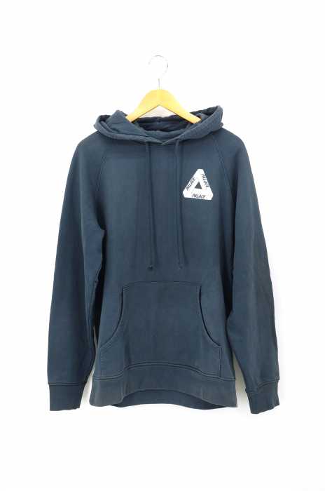PALACE (パレス) ロゴプリントプルオーバーパーカー メンズ トップス