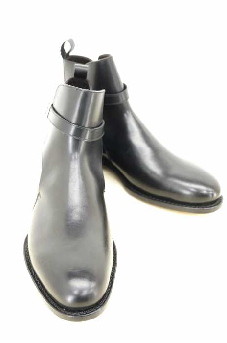 JalanSriwijaya（ジャランスリウァヤ） JODHPUR ジョッパーブーツ レザーソール メンズ シューズ