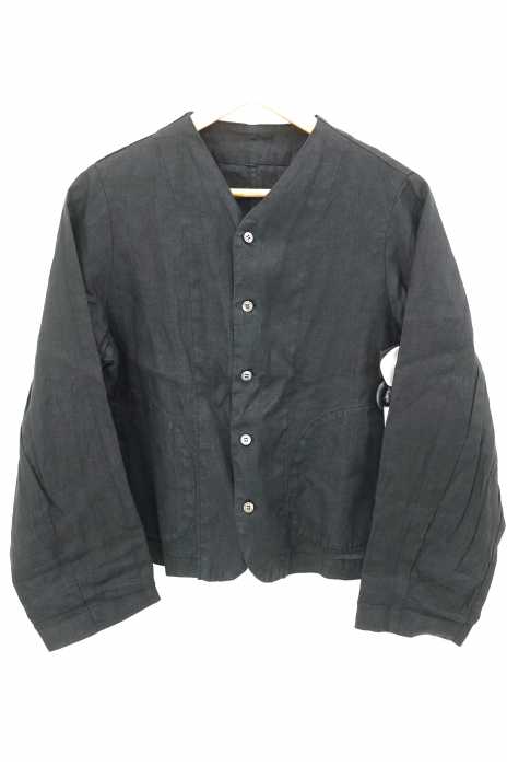 定価¥26,400 nest Robe リネンオーガンジージャケット nest Robe （ネストローブ） リネンオーガンジージャケット レディース