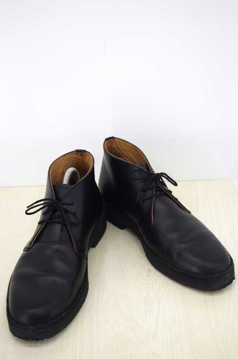 Trickers（トリッカーズ） チャッカブーツ クレープソール メンズ シューズ