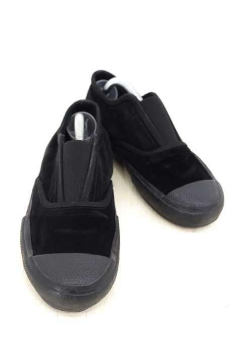 UNIVERSAL PRODUCTS × REPRODUCTION OF FOUND（ユニバーサルプロダクツ リプロダクションオブファウンド） ITALIAN MILITARY TRAINER レディース シューズ