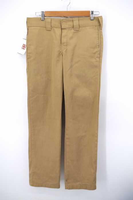 Dickies （ディッキーズ） Slim Straight ワークパンツ メンズ パンツ