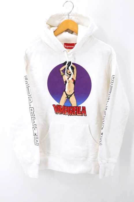 Supreme （シュプリーム） 17SS Vampirella Hooded Sweatshirt メンズ トップス