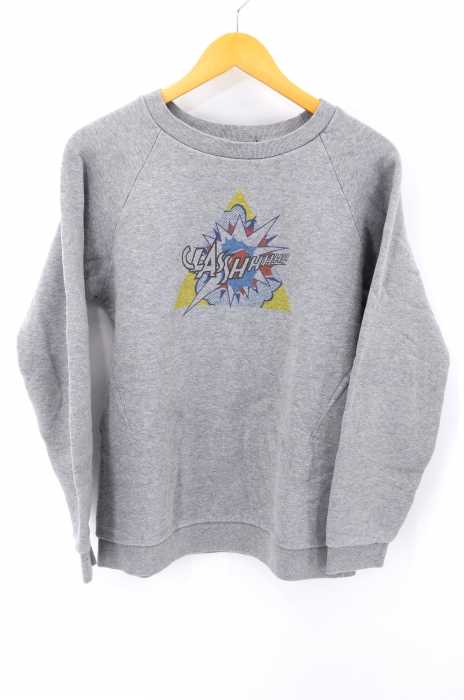 CLASS（クラス） CLASSH プリント スウェット メンズ トップス