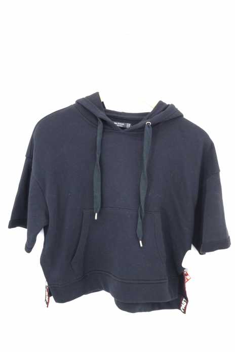 BERSHKA(ベルシュカ) フード付き パーカー レディース トップス