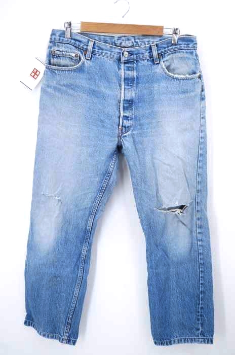 Levis（リーバイス） 1985年製 501 ボタン裏653 ボタンフライデニム メンズ パンツ
